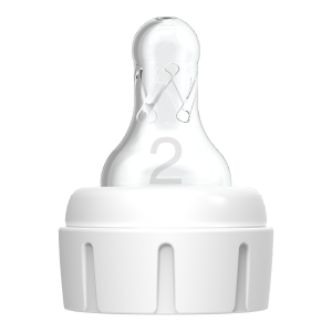 [SN215-MED] Dr. Browns' Narrow Level 2 Nipple - SN215-MED