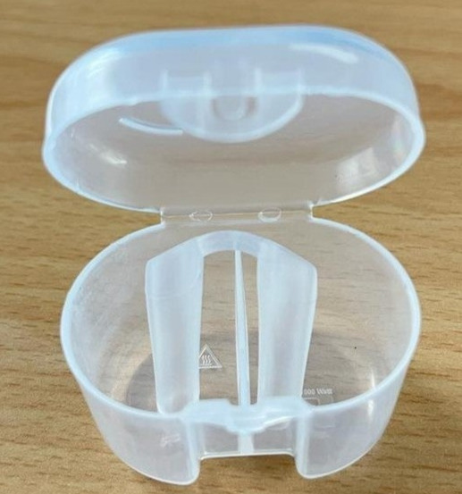 [Er07] Nostril retainer - after Rhinoplasty (adult sizes) (Size 7)